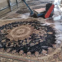 قالیشویی تمام اتوماتیک آبرنگ