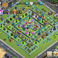 اک.کلش آف زامبی