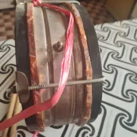 طبل کوچک محرم|درام و پرکاشن|اصفهان, برازنده|دیوار