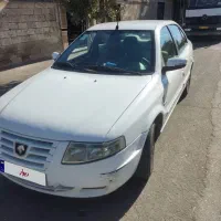 سورن ef7 turbo|خودرو سواری و وانت|گوگان, |دیوار