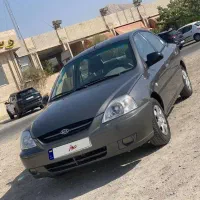ریو مدل 88بدون رنگ وضربه خشک