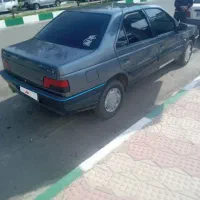 پژو۴۰۵ دوگانه شرکت