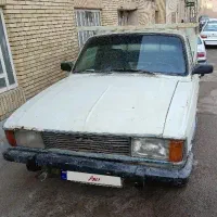 وانت پیکان مدل ۸۷ دوگانه فابریک