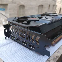 کارت گرافیک RED DEVIL RX6600XT مشابه نو|قطعات و لوازم جانبی رایانه|تهران, قلمستان|دیوار