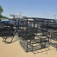 تعمیرگاه حوضی عقب انواع ماشین