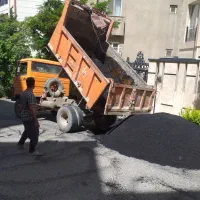 آسفالت ایزوگام قیرگونی،کل منطقه تهران، شمال