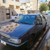 ۴۰۵ GLI مدل ۱۳۸۳ دوگانه