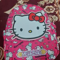 کیف مدرسه دخترانه