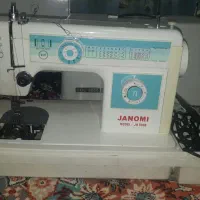 چرخ خیاطی ژانومه