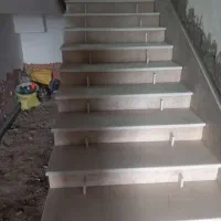 کاشی کاری و سنگ کاری وغیره ،