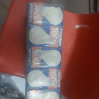 تعدادی لامپ نو قدیمی برنده ای معتبر نو|لامپ و چراغ|تهران, شهرک دانشگاه|دیوار