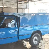 حمل بار با نیسان