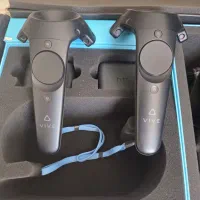 عینک واقعیت مجازی HTC Vive|کنسول، بازی ویدئویی و آنلاین|تهران, استاد معین|دیوار