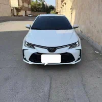 تویوتا کرولا هیبرید ۲۰۲۵ پلاک منطقه آزاد چابهار|خودرو سواری و وانت|زاهدان, |دیوار