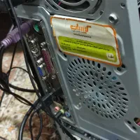 کامپوتر|رایانه رومیزی|وحدتیه, |دیوار