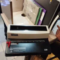 دستگاه سیمی کتاب