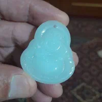 فروش گردنی بودای و برگ جید
