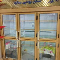 بیخچال ۶درب تمیز در حد نو خیلی خیلی تمیزه|فروشگاه و مغازه|تربت جام, جامی|دیوار