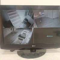 پک ۲عددی دوربین مداربسته باتمامی لوازم|دوربین مداربسته|قوچان, |دیوار