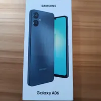 گوشی سامسونگ گلکسی A06 128 آک پلمپ