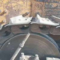 بلدوزر 155 کوماتسو 23000 در حد|خودرو سنگین|مراغه, |دیوار