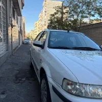 سمند موتور ملی دوگانه|خودرو سواری و وانت|تبریز, |دیوار