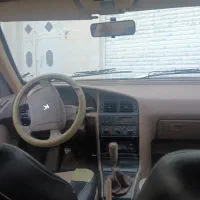 پژو ۴۰۵ مدل ۹۰|خودرو سواری و وانت|ایذه, |دیوار