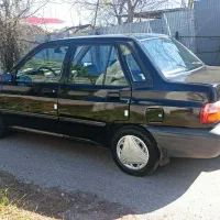 پراید ۸۴ تک سوز