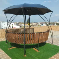 آلاچیق سازی پناه (مدرن،کلاسیک،طرح چوب)قیمت مناسب|خدمات پیشه و مهارت|آمل, |دیوار