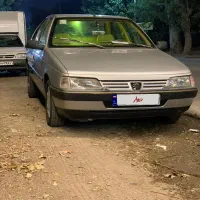 پژو 405 زیر موتور زانتیا بی رنگ فول لوازمی elx|خودرو سواری و وانت|اسلام‌شهر, زرافشان|دیوار