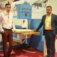 فروش وتولیدکات، ماشین الات خط تولید صفحه کابینت