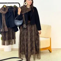 کت دامن مازراتی (تک و عمده