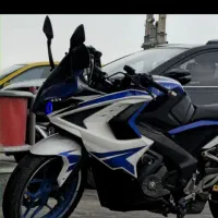 97مدل.RS.200|موتورسیکلت|رشت, گلسار|دیوار