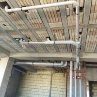 لوله کشی اب و فاضلاب نصب و تعمیر پمپ شیرالات|خدمات پیشه و مهارت|ارومیه, |دیوار