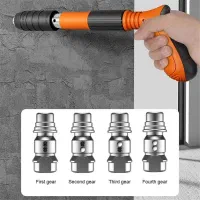 از اهن تا بتن،سوراخ میکنه/میخکوب چاشنیخورTitanFor