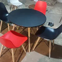 تولیدی اهورا چیر|میز و صندلی غذاخوری|امیدیه, |دیوار