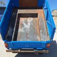 نیسان زامیاد دوگانه فابریک مدل ۱۴۰۴|خودرو سواری و وانت|تهران, میدان میوه و تره‌بار مرکزی|دیوار