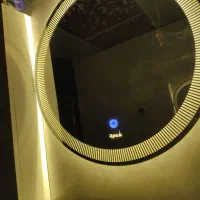 آینه برای دستشویی