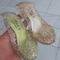 کفش بچه گانه ژله ای