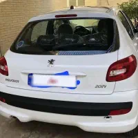 پژو 207 اتوماتیک پانوراما صفر مدل ۱۴۰۴|خودرو سواری و وانت|یزد, |دیوار