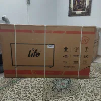 تلویزیون ۶۵ اینچ لایف  سری QMF