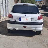 ۲۰۶ تیپ ۵|خودرو سواری و وانت|خرم‌آباد, |دیوار