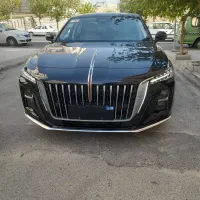 معاوضه پراید هونگچی H5 صفرخشک وارداتی بنزینی 2025