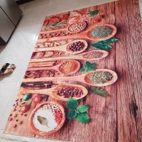 فرش آشپزخانه در حد نو