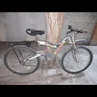 دوچرخه ۲۶ استیل|دوچرخه، اسکیت، اسکوتر|شاهدشهر, |دیوار