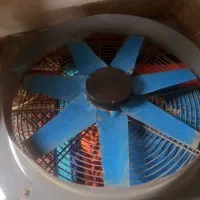 فن هواکش|پنکه و تصفیه‌کنندهٔ هوا|گرگان, |دیوار