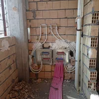 لوله کشی اب وفاضلاب