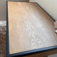 میز تحریر مدرن پایه فلزی|میز تحریر و کامپیوتر|تهران, علم و صنعت|دیوار