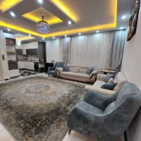 لوستر کنترلی وسط حال درجه یک درحد نو وارداتی