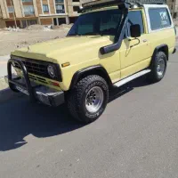 نیسان پاترول فوق العاده سالم